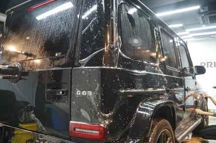 짝퉁 PPF 구별하는 가장 간단한 방법! G바겐 PPF / 서울 서초, 강남, 양재