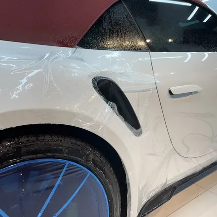 나는 엑스펠만 합니다! Porsche 911 터보S PPF [서초PPF] / 서울 서초, 강남, 양재