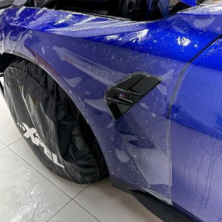 100% 미국브랜드 엑스펠로 완성된 BMW M4 PPF / 서울 서초, 강남, 양재