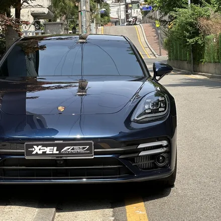 저희를 믿지 말고 독일 Porsche를 믿으세요! 포르쉐 파나메라 PPF / 서울 서초, 강남, 양재