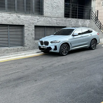당신의 드라이빙 파트너, XPEL PPF: BMW X4의 우아함과 내구성을 지키다 / 서울 서초, 강남, 양재