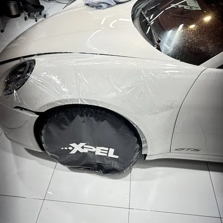 이동수단이 아닌 꿈을 지키는 법, 포르쉐 911 Carrera 4 GTS Cabriolet PPF / 서초구 서초동