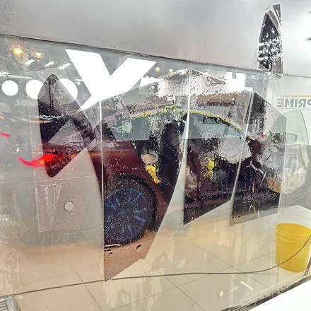 BMW i4 M50 Pro 썬팅,PPF에서 만족하고 추가로 요청한 틴팅 엑스펠 XR 플러스 / 서초구 서초동