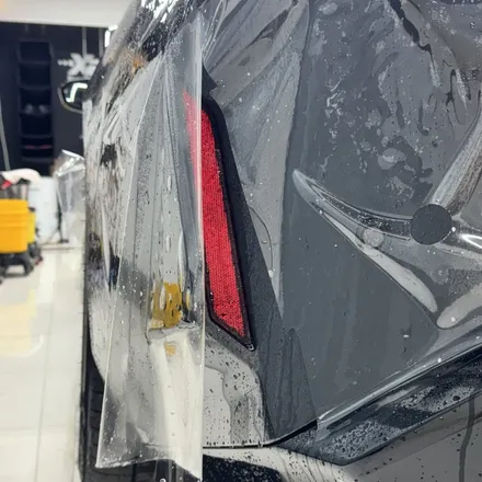 아는 사람은 그레이도 지킵니다, BMW M5 엑스펠 PPF / 서초구 서초동