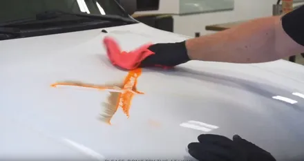 후회없는 PPF시공. 벤츠 GLS350d 스톤칩방지 문콕방지 엑스펠 얼티메이트플러스 / 서초구 서초동