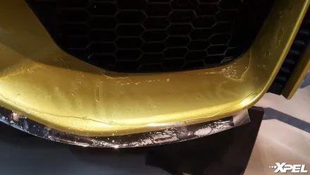 BMW M3 최고급 보호막을 입다! PPF전체시공 전문 엑스펠본사 오토와우 / 서초구 서초동
