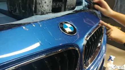 BMW M240 PPF전체시공 (1) 엑스펠 본사 오토와우 / 서초구 서초동