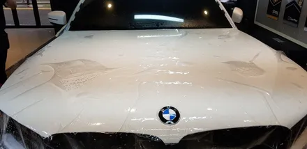 BMW5시리즈 PPF시공 왜 해야할까? PPF효과..과연? / 서초구 서초동