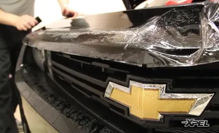 세계에서 가장 많이 시공하는 PPF 엑스펠. 쉐보레 카마로ZL1 전체시공 / 서초구 서초동