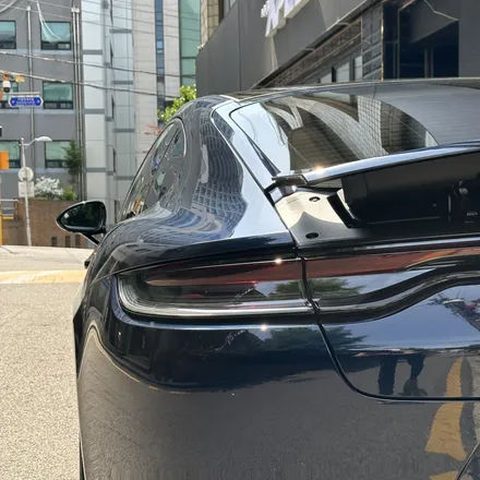 저희를 믿지 말고 독일 Porsche를 믿으세요! 포르쉐 파나메라 PPF / 서울 서초, 강남, 양재