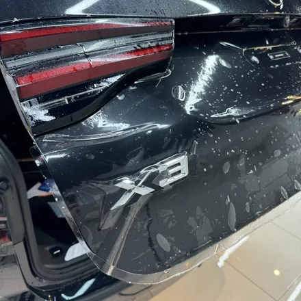 오리지널을 지키기 위한 집념으로 결정한 엑스펠 파이널 핏  BMW X3 PPF / 서초구 서초동