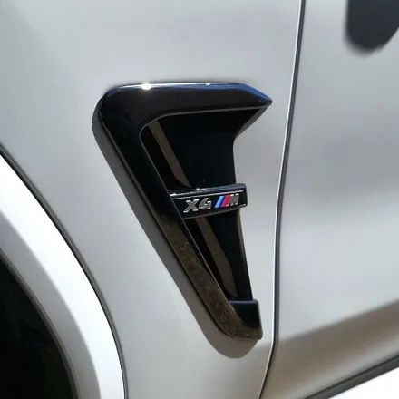 진짜 무광 감성 살리기 BMW X4M / 서초구 서초동