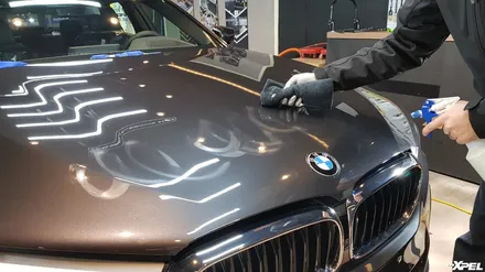 컴퓨터재단 PPF 전체시공전문. 엑스펠 본사 오토와우. BMW540i / 서초구 서초동