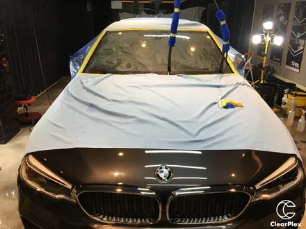 컴퓨터재단 PPF 전체시공전문. 엑스펠 본사 오토와우. BMW540i / 서초구 서초동