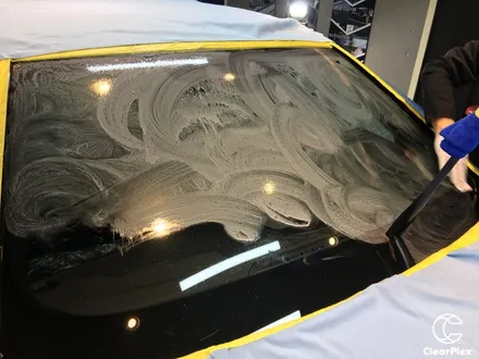 컴퓨터재단 PPF 전체시공전문. 엑스펠 본사 오토와우. BMW540i / 서초구 서초동