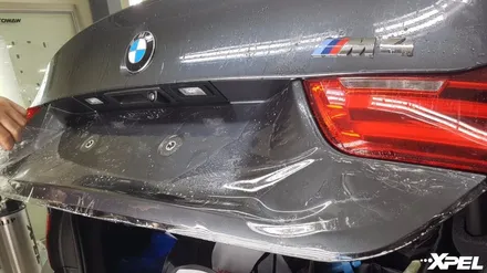 BMW M4 까다로운 당신에게 딱 맞는 고퀄 PPF - 엑스펠 XPEL 본사 컴퓨터재단 전체시공 M4 ppf / 서초구 서초동