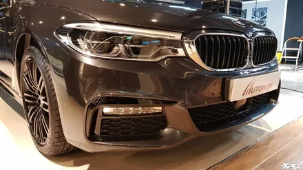 컴퓨터재단 PPF 전체시공전문. 엑스펠 본사 오토와우. BMW540i / 서초구 서초동