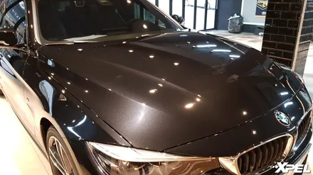 BMW 430i 필수PPF시공. 믿을 수 있는 전문점에 맡기세요 / 서초구 서초동