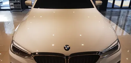 BMW5시리즈 PPF시공 왜 해야할까? PPF효과..과연? / 서초구 서초동