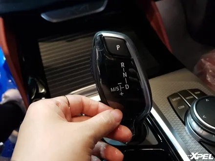 BMW X4 풀체인지 실내PPF - 하이그로시 스크래치방지했어요 최고급 엑스펠 얼티메이트플러스 필름 / 서초구 서초동
