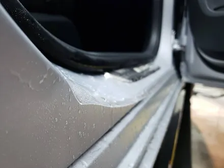 2편 벤츠 C63 AMG - 세계에서 가장 많이 시공하는 PPF. 엑스펠 / 서초구 서초동