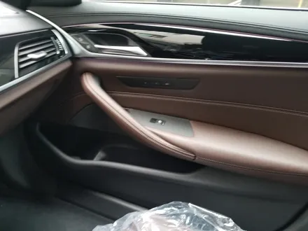 BMW 5시리즈 실내인테리어 PPF / 서초구 서초동