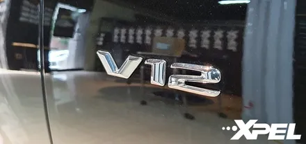 2019 마이바흐 S650 V12 엑스펠 PPF 시공 / 서울 서초, 강남, 양재