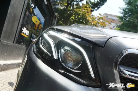 벤츠 E300 아방가르드 PPF 원하는 곳만 커스텀, 엑스펠 강남본점은 가능합니다. / 서울 서초, 강남, 양재