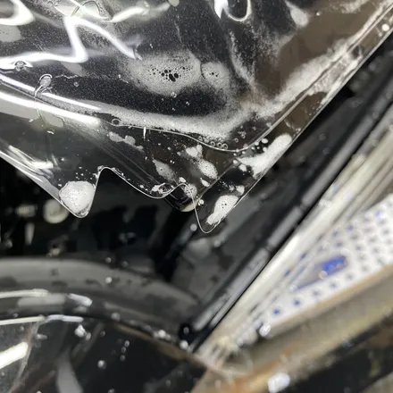 미국에서 살다 오신 벤츠 S500 PPF 고객의 같은 브랜드, 다른시공 [부산PPF, 창원PPF, 해운대PPF] / 서울 서초, 강남, 양재