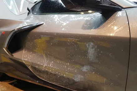 콜벳 C8 을 아무런 제약없이 직수할 수 있는 Joe가 부럽다 / 서울 서초, 강남, 양재