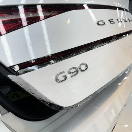 더욱더 안전하게 보호한다면 엑스펠로 제네시스 G90 PPF / 서초구 서초동