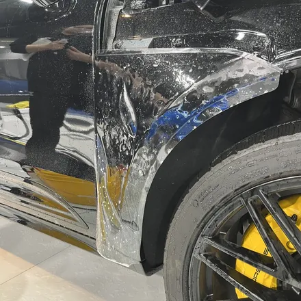 브랜드를 보라는것은 이런것, 포르쉐 마칸 GTS PPF / 서초구 서초동