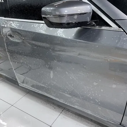 군더더기 없는 깔끔함 그 자체 BMW 5시리즈 530i PPF / 서초구 서초동