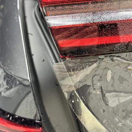 아는 사람은 그레이도 지킵니다, BMW M5 엑스펠 PPF / 서초구 서초동