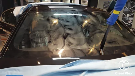 컴퓨터재단 PPF 전체시공전문. 엑스펠 본사 오토와우. BMW540i / 서초구 서초동