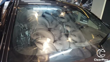 컴퓨터재단 PPF 전체시공전문. 엑스펠 본사 오토와우. BMW540i / 서초구 서초동