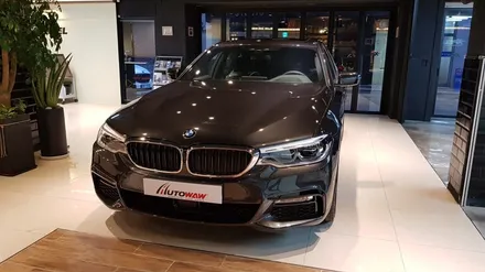 컴퓨터재단 PPF 전체시공전문. 엑스펠 본사 오토와우. BMW540i / 서초구 서초동