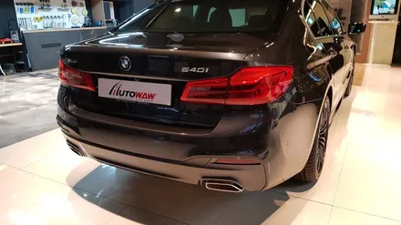 컴퓨터재단 PPF 전체시공전문. 엑스펠 본사 오토와우. BMW540i / 서초구 서초동