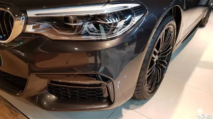 컴퓨터재단 PPF 전체시공전문. 엑스펠 본사 오토와우. BMW540i / 서초구 서초동