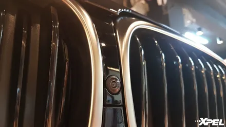 BMW M550d 스톤칩 스트레스에서 해방되기. 엑스펠 PPF 5시리즈 컴퓨터재단 시공 전문 오토와우 / 서초구 서초동