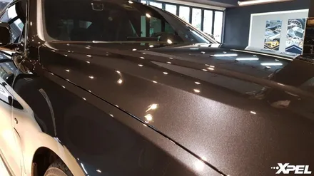 BMW 430i 필수PPF시공. 믿을 수 있는 전문점에 맡기세요 / 서초구 서초동