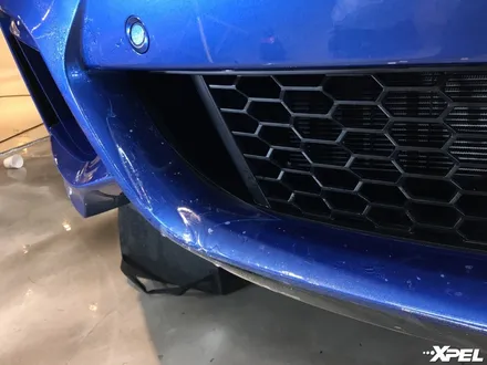 BMW M240 PPF전체시공 (1) 엑스펠 본사 오토와우 / 서초구 서초동