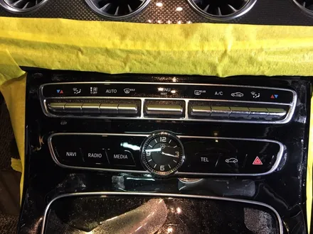벤츠 CLS 400 실내PPF. 하이그로시 스크래치 방지하고 깨끗하게 유지해요. 엑스펠 재단필름 PPF시공후기 / 서초구 서초동