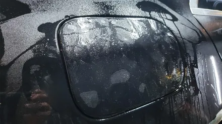 벤츠 S63AMG 명품 PPF 앞3종 + 생활보호패키지. 최고의 퀄리티를 자랑하는 엑스펠 코리아 / 서초구 서초동