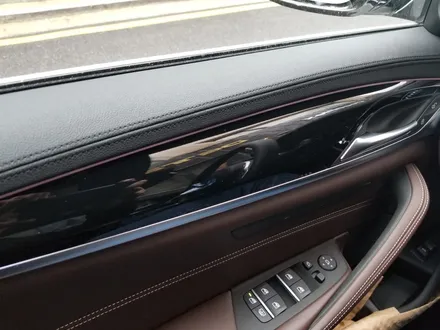 BMW 5시리즈 실내인테리어 PPF / 서초구 서초동