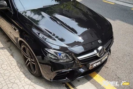 벤츠 E63 AMG PPF 미국에서 경험한 엑스펠 한국에서 그대로 느끼다. / 서울 서초, 강남, 양재