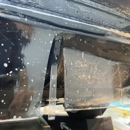 미국에서 살다 오신 벤츠 S500 PPF 고객의 같은 브랜드, 다른시공 [부산PPF, 창원PPF, 해운대PPF] / 서울 서초, 강남, 양재