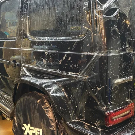평생 소장하고 싶어! G63 지바겐 PPF / 서울 서초, 강남, 양재