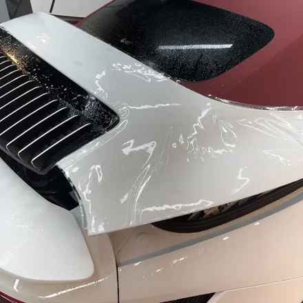 나는 엑스펠만 합니다! Porsche 911 터보S PPF [서초PPF] / 서울 서초, 강남, 양재
