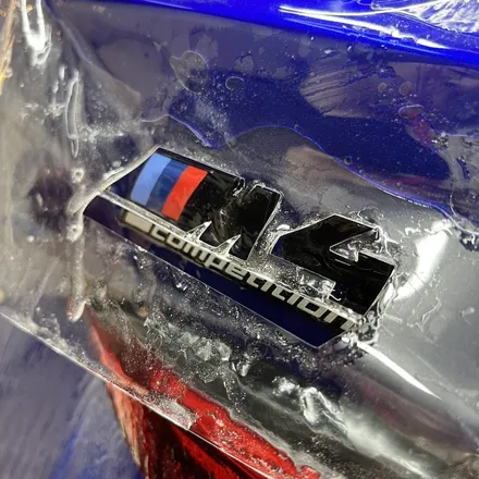 100% 미국브랜드 엑스펠로 완성된 BMW M4 PPF / 서울 서초, 강남, 양재
